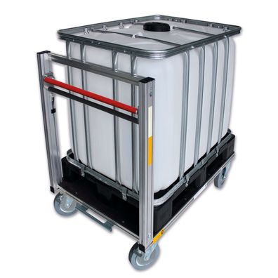 MUNK Rettungstechnik Rollcontainer IBC