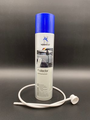 Normfest Protector Hohlraumschutz Spray + Sonde Hohlraumversiegelung 400ml