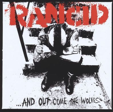 Rancid: ... And Out Come The Wolves (remastered) - - (LP / #)
