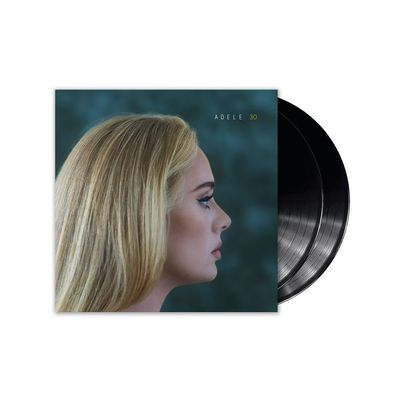 Adele: 30 (180g) - - (LP / #)