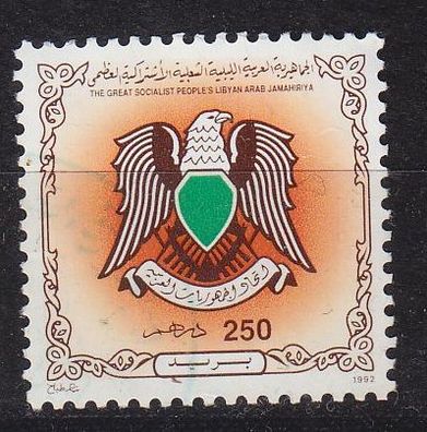 LIBYEN LIBYA [1992] MiNr 1901 ( O/used )