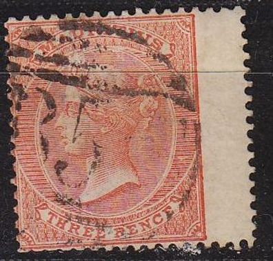 Mauritius [1893] MiNr 0029 BR ( O/used )