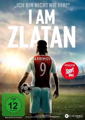 I am Zlatan - - (Film / DVD)