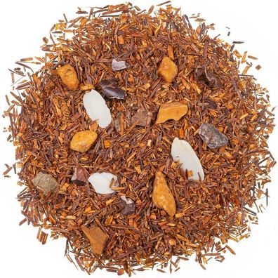 500g Rotbuschtee Marzipan Kräutertee, aromatisiert Rooibos Tee