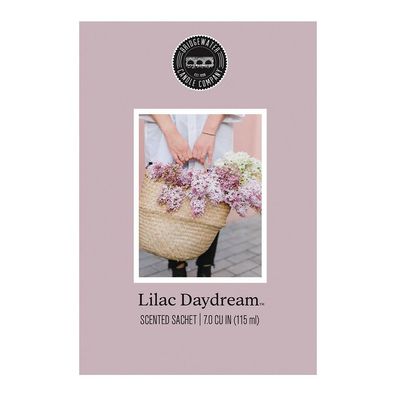 Bridgewater Duftsachet LILAC Daydream lila violett Papiertüte mit Duft