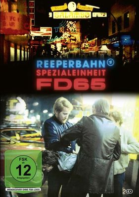 Reeperbahn Spezialeinheit FD65 - - (DVD Video / Dokumentation)