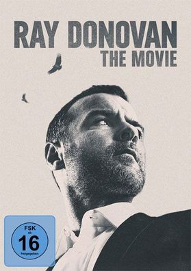 Ray Donovan: The Movie (DVD) Min: / /D5.1/WS - Paramount/CIC - (DVD Video / Drama)