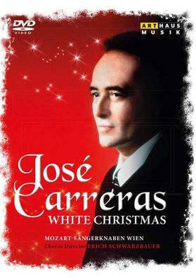 Various: - Christmas with Jose Carreras - - (DVD Video / Cla