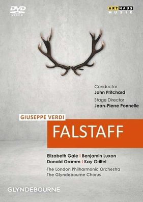 Giuseppe Verdi (1813-1901) - Falstaff - - (DVD Video / Classic)