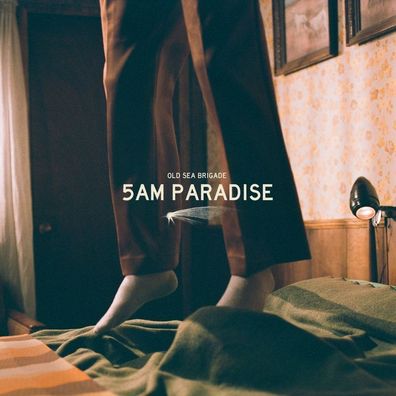 Old Sea Brigade: 5AM Paradise - - (LP / #)