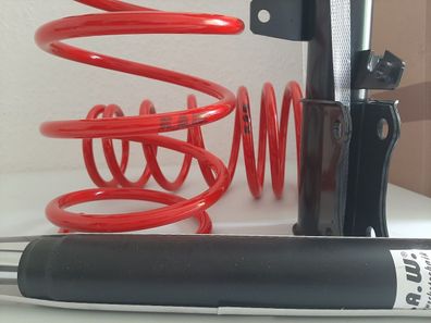 KAW Pluskit Fahrwerk ca. 35mm/ für Renault 5 GT Turbo (B/C40) 2150-1010