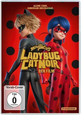 Miraculous: Ladybug & Cat Noir - Der Film - - (DVD Video / Animation)