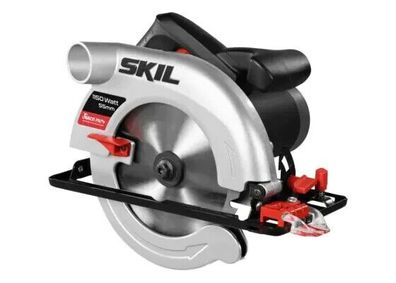 SKIL Kreissäge 5255 AA Schnitttiefe 55mm, Motor 1150W Schnittlinienvisier Säge