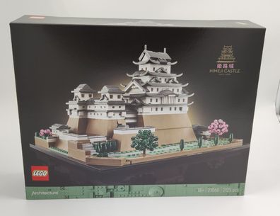 LEGO® Architecture 21060 Burg Himeji + NEU & OVP