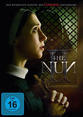 Nun, The #2 (DVD) Min: / /D5.1/WS - WARNER HOME - (DVD Video / Horror)