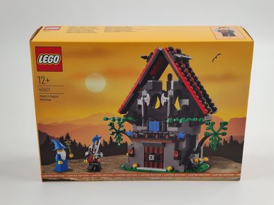 LEGO® Castle - Majistos Magical Workshop 40601 NEU OVP Limited Edition