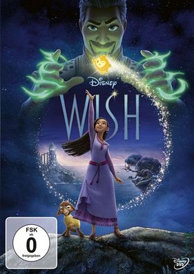 Wish - - (DVD Video / Animation)