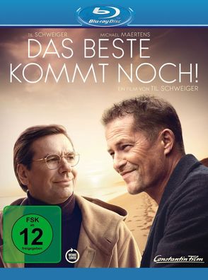 Das Beste kommt noch (2023) (Blu-ray) - - (Blu-ray Video / Drama/Komödie)