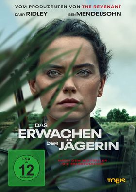 Das Erwachen der Jägerin - - (DVD Video / Action)