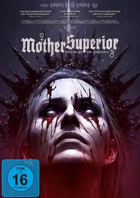 Mother Superior - - (DVD Video / Thriller)