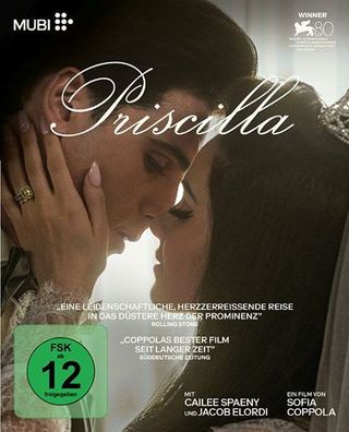 Priscilla (Blu-ray) - - (Blu-ray Video / Drama)