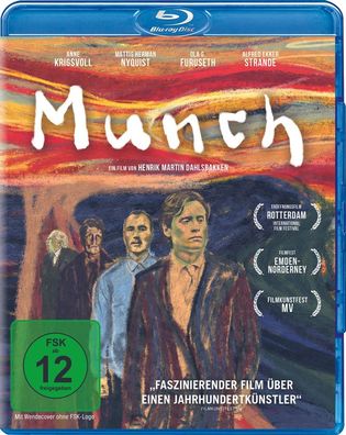 Munch (Blu-ray) - - (Blu-ray Video / Drama)