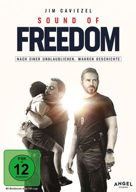 Sound of Freedom - - (DVD Video / Thriller)