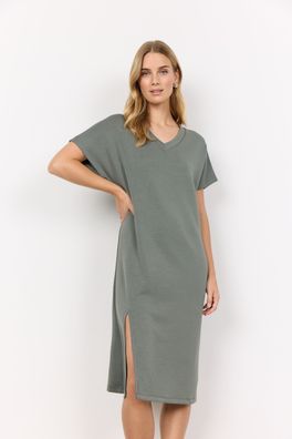 Soyaconcept Sweatkleid SC-Banu in Misty