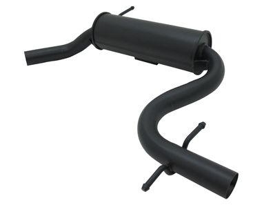 Novus Sport Vorschalldämpfer für Audi A3 8P / Seat Leon 1P / VW Golf 5 / VW Golf 6