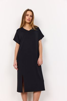 Soyaconcept Sweatkleid SC-Banu in Black