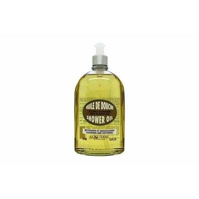 L'OCCITANE Amande Huile de Douche Shower Oil 500ml