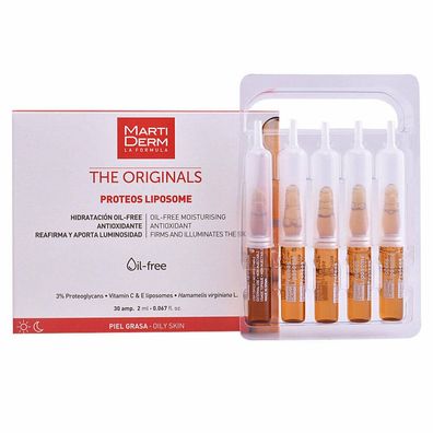 THE Originals proteos liposome oil-free ampoules 30 x 2ml