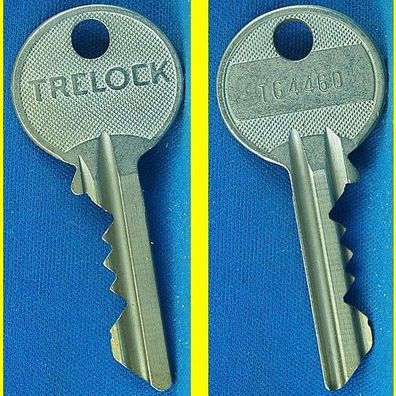 Original Trelock Schlüssel - Schliessung T64460 - mit Lagerspuren