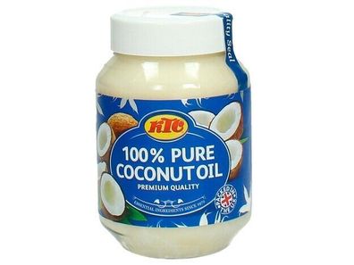 500ml Kokosöl - 100% reines Kokosnussöl - Premium Qualität