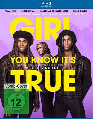 Girl You Know It's True (Blu-ray) - - (Blu-ray Video / Drama)