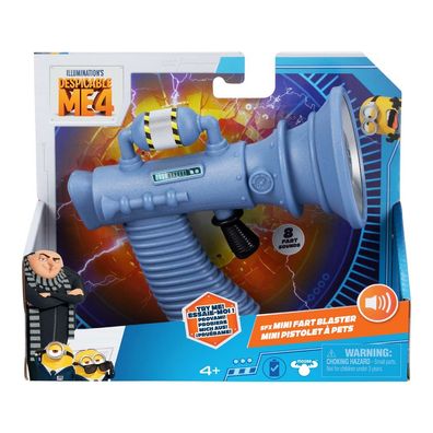 Moose Toys Despicable Me 4: Mini Fartblaster