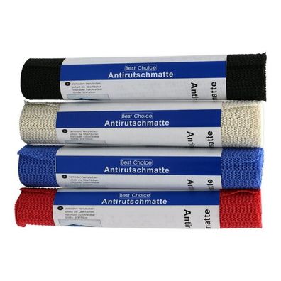 2x Antirutschmatte Stopper Teppichunterlage 150x30cm Besteck Werkzeug Unterlage