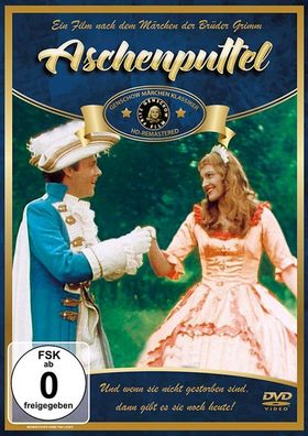 Aschenputtel (1955) - VZ Handelsgesellschaft - (DVD Video / K
