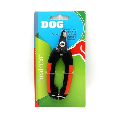 Krallenschere 12cm Hund Krallenzange / Nagelschere Tiere Hunde Katzen Haustiere