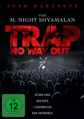 Trap: No Way Out (DVD) Min: 105/DD5.1/WS - WARNER HOME - (DVD Video / Thriller)