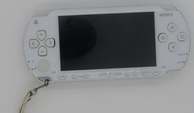 Sony Playstation Portable PSP 1004 Handheld Schwarz OVP - Zustand: Gut