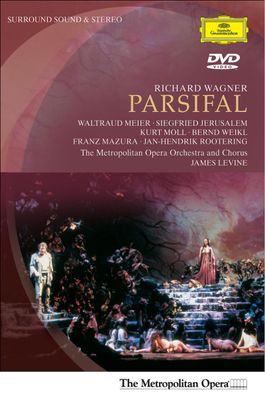 Richard Wagner (1813-1883): Parsifal