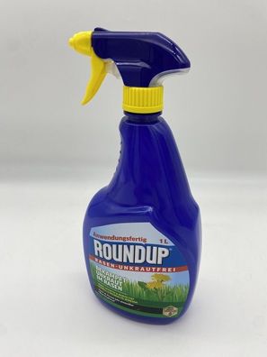 Roundup Rasen-Unkrautfrei 1 L Anwendungsfertig Rasenunkrautvernichter Unkrautex