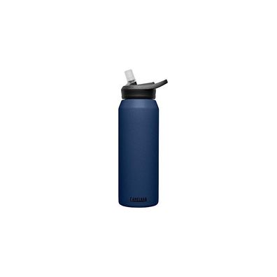 Camelbak Flasche Eddy + Eddy+ Vacuum Stainless 1 L Navy CB1650401001