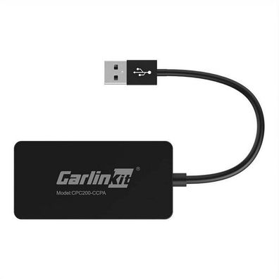 Carlinkit - CPC200-CCPA - Adapter für CarPlay und AndroidAuto