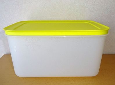 Tupperware® * * Eiskristall Gefrierbehälter 2,5 l * * Limette