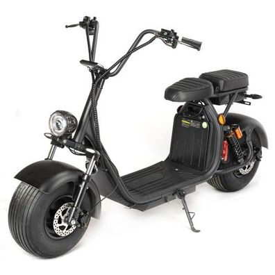 Elektroroller, Elektro-Scooter Forca Coco II Plus Fatwheel LowRider 2000 Watt