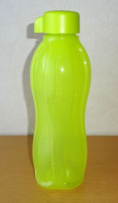 Tupperware® * * EcoEasy 750 ml * * Flasche mit Schraubverschluss - GRÜN