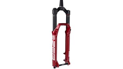 Rockshox Federgabel "ZEB Ultimate RC2" 27,5" + / 29" rot, 160 mm, 4