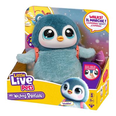 Moose Toys Little Live Pets: My Pet Penguin